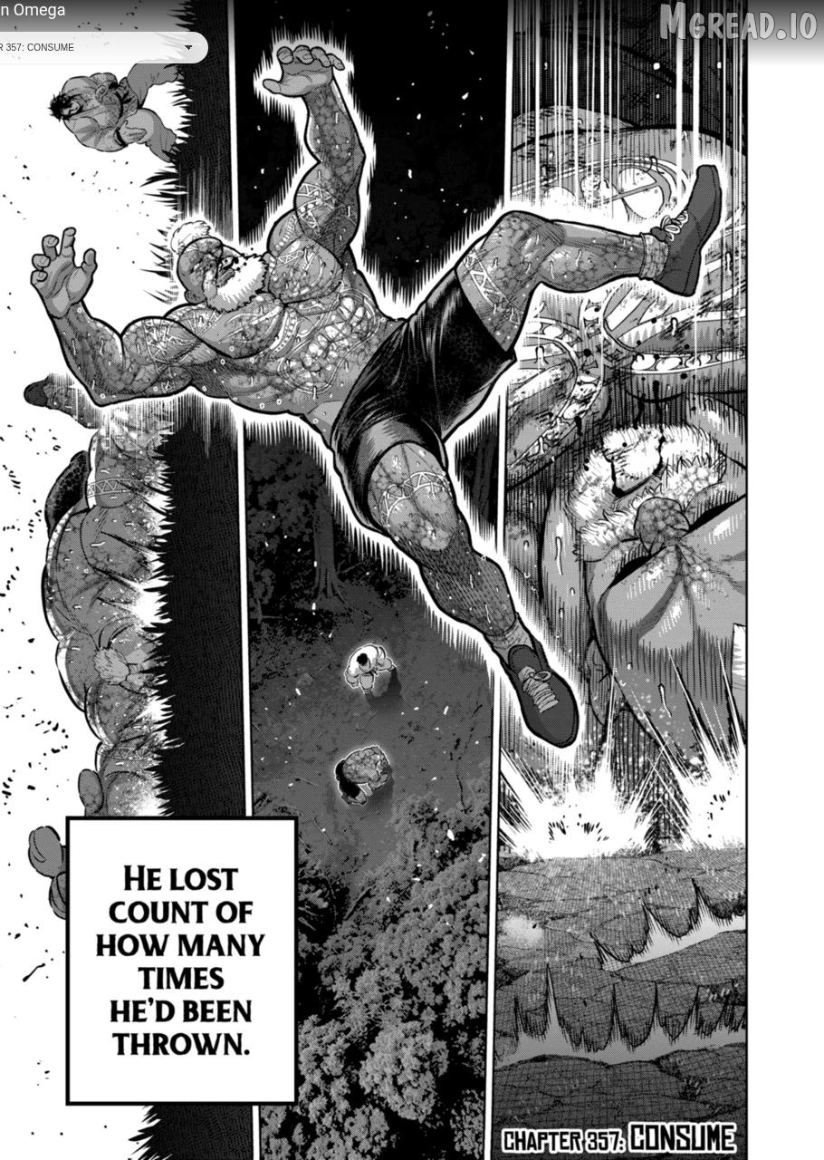 Kengan Omega Chapter 357 87 Kengan Omega Chapter 357 image 01